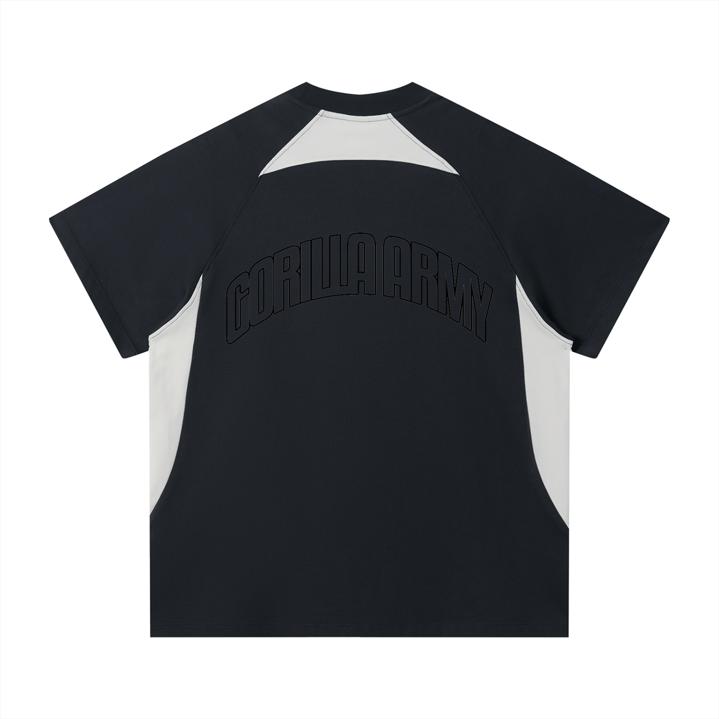 Back Blackline Panel Performance T-Shirt