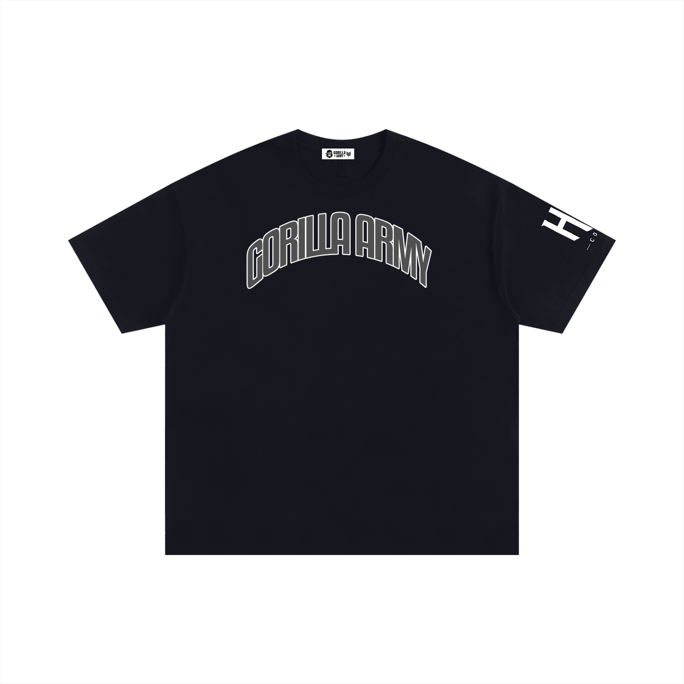 Unisex Oversized Cotton T-Shirt