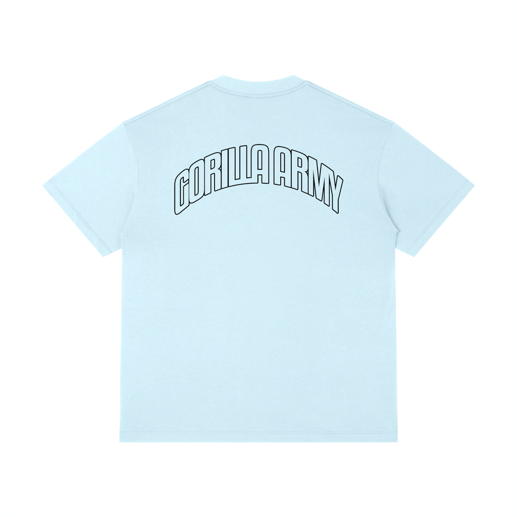 Blackline Crewneck T-Shirt