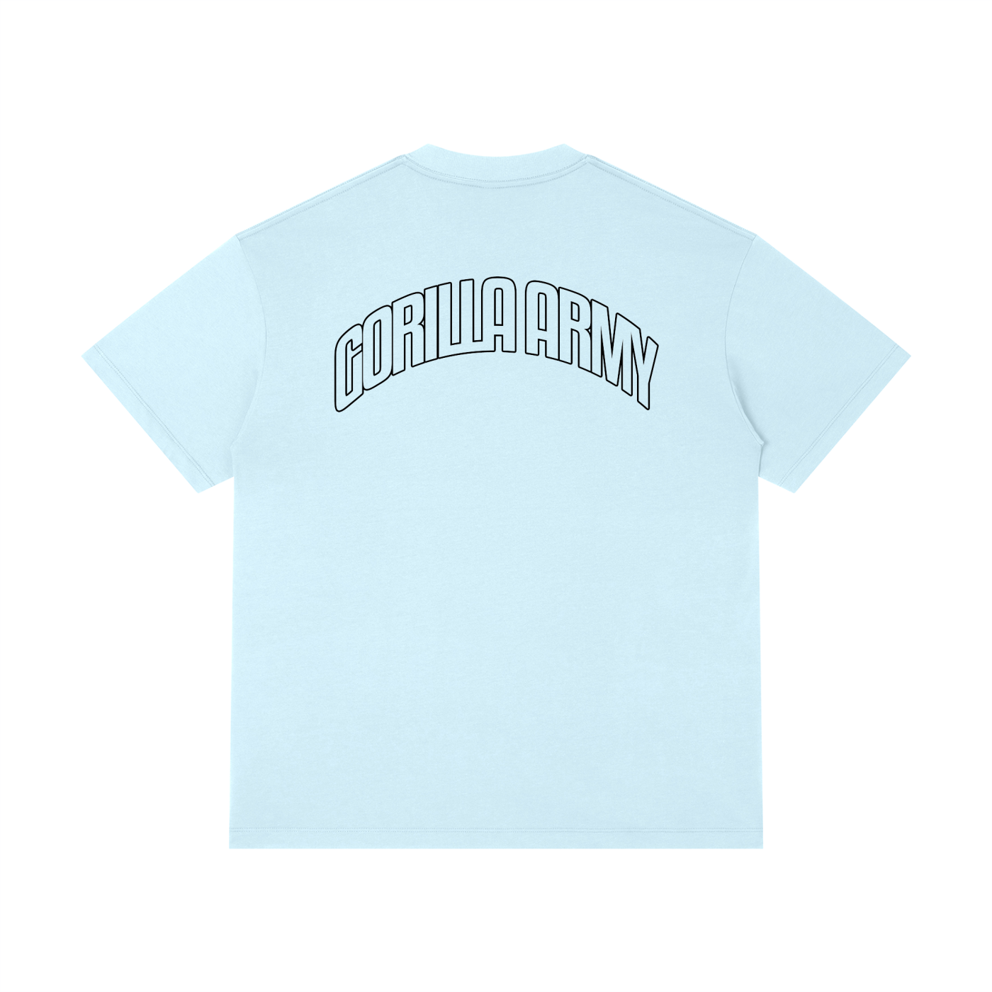 Blackline Crewneck T-Shirt