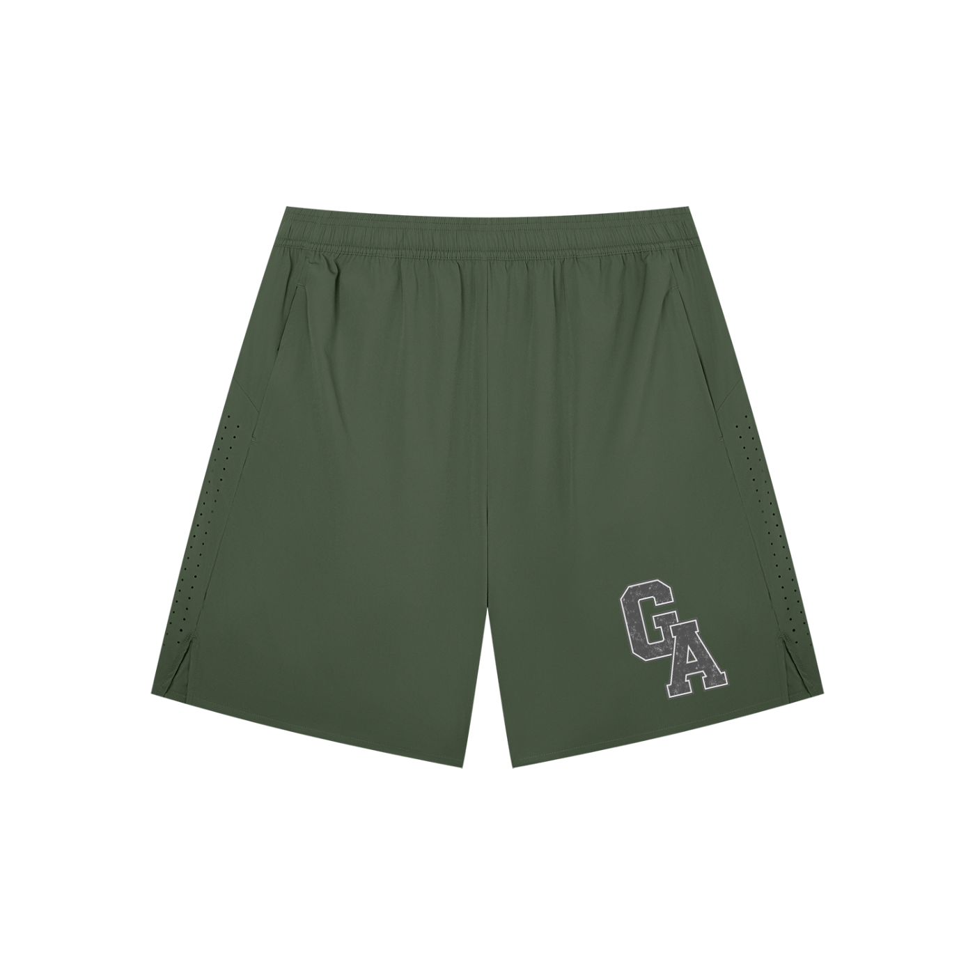 Men’s Regular Fit Performance Shorts