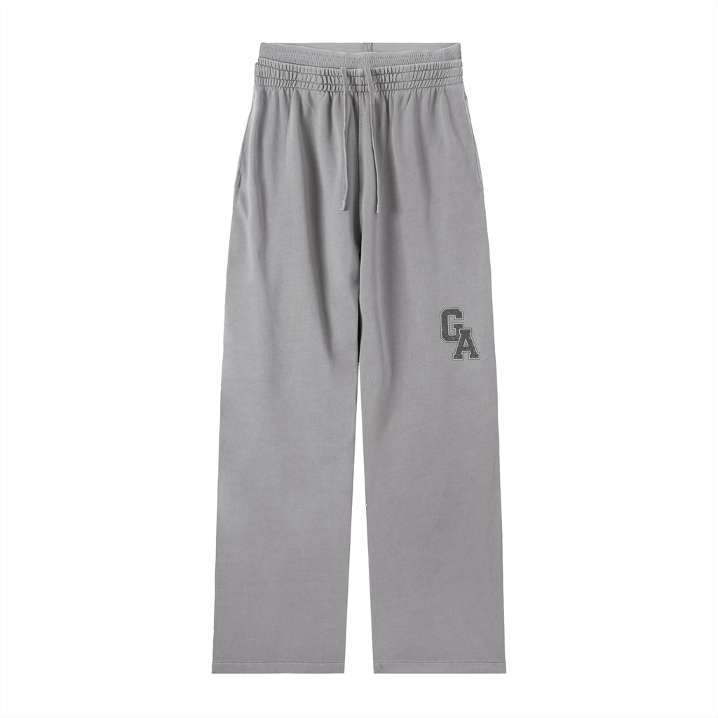 Vintage Washed Waist Pants