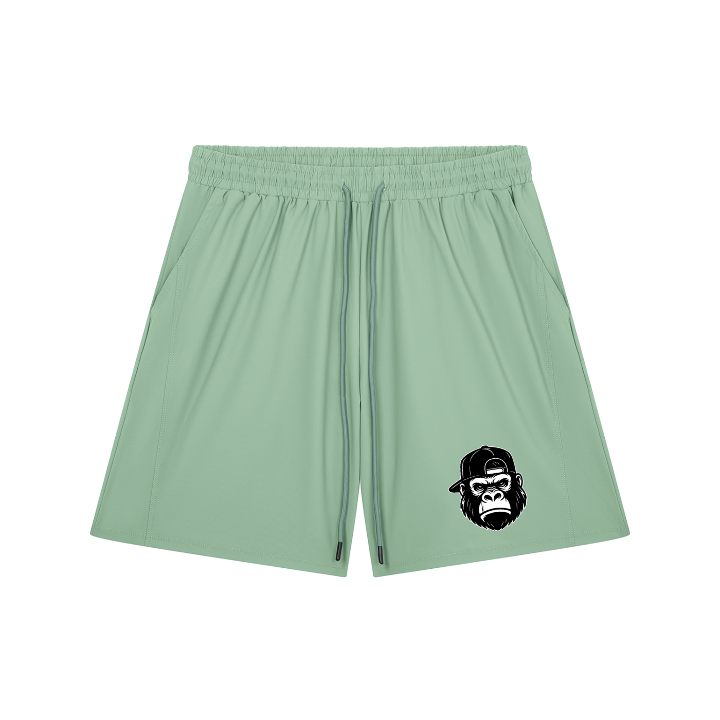 Men’s Drawstring Shorts