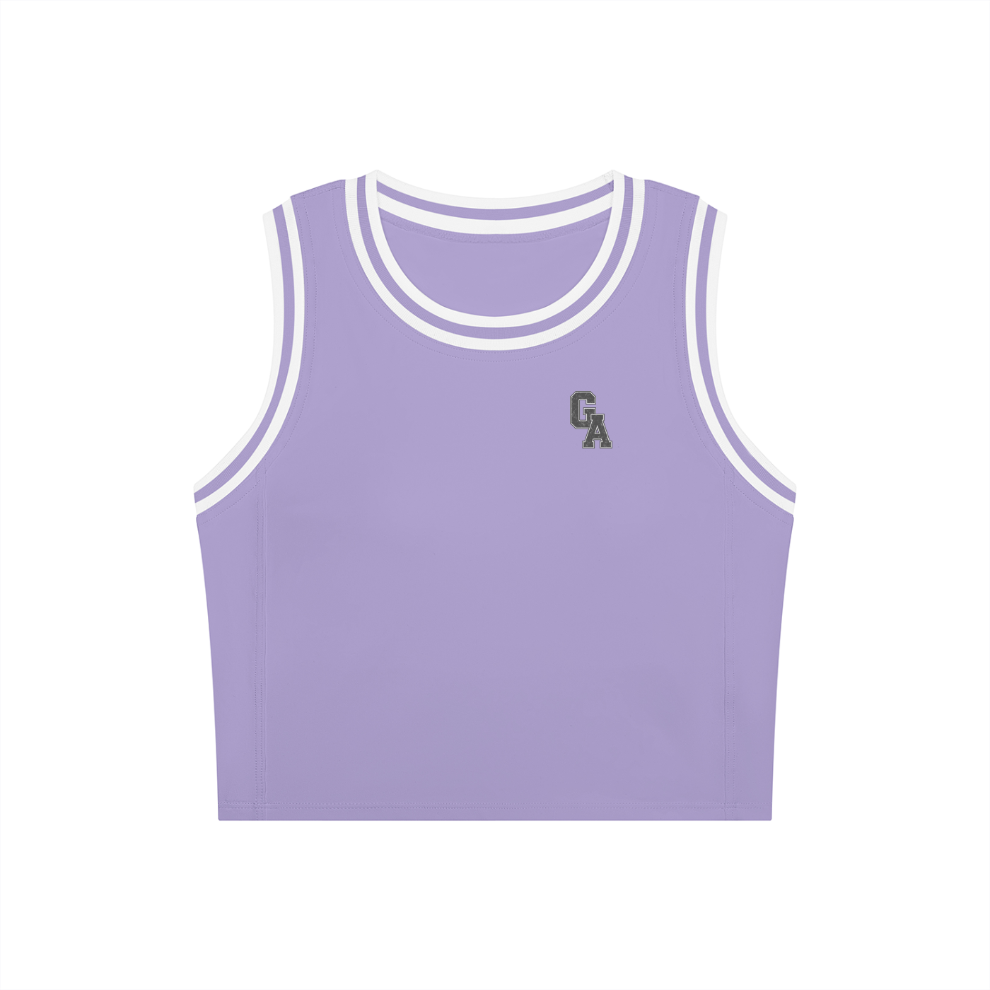 Women's Color Block Yoga Tank Top