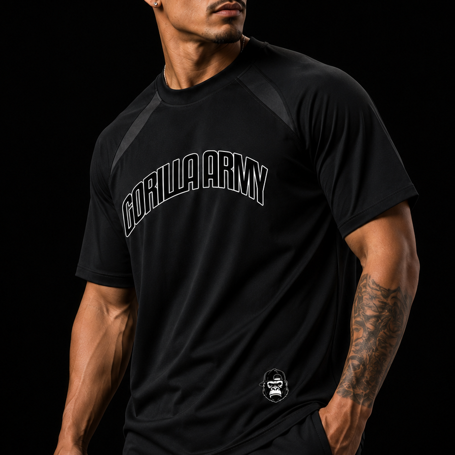 Gorilla Army Performance T-Shirt