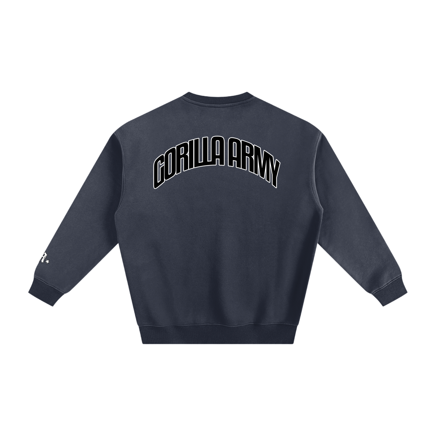 Fleeced Sweatshirt