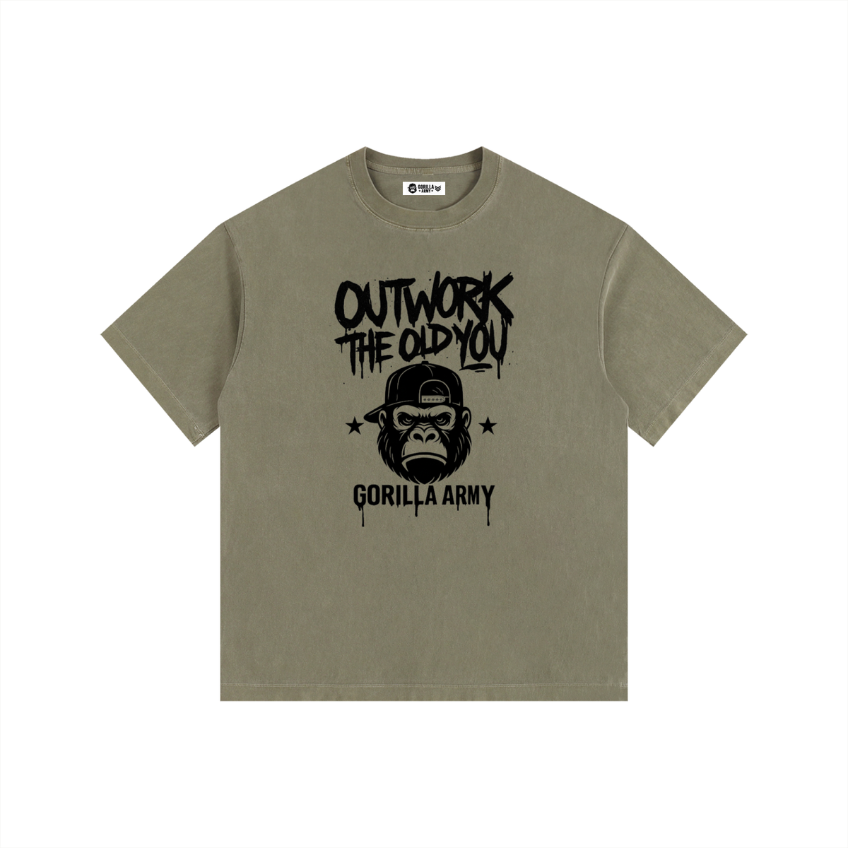 Outwork the old you T-Shirt