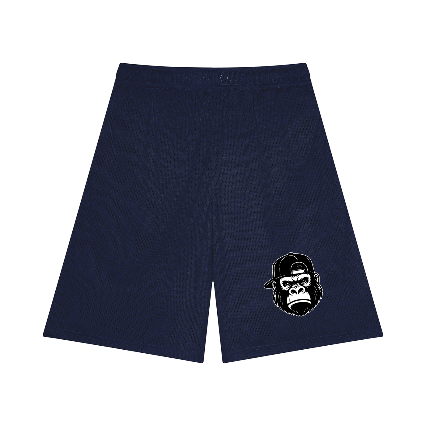 General Grit Mesh Shorts