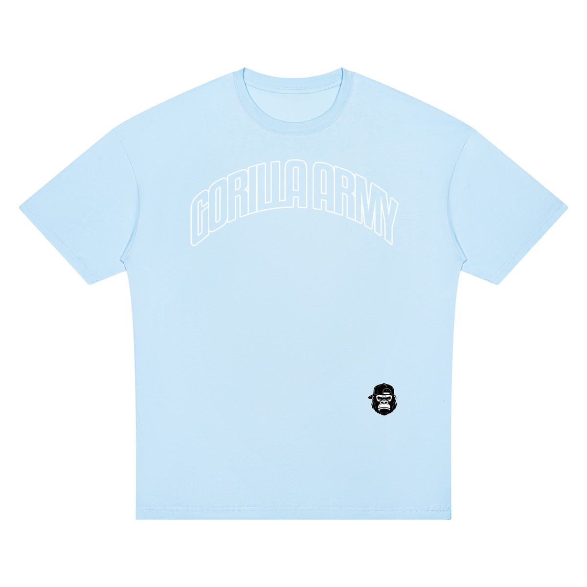 Unisex Oversized Drop Shoulder T-Shirt