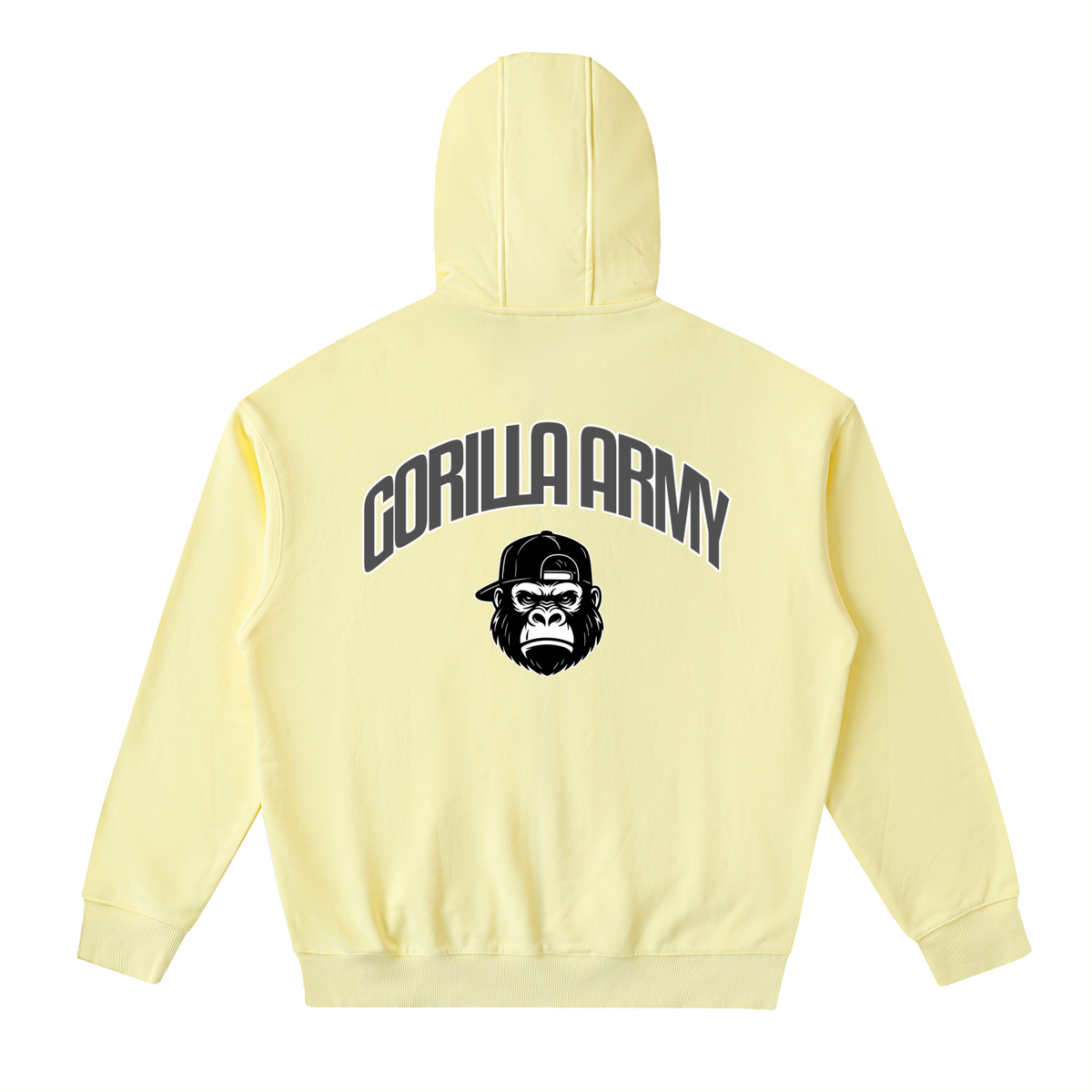 Apex Crest Zip Up Hoodie