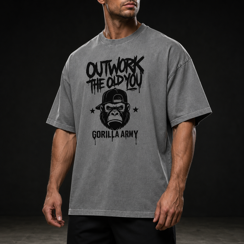 Outwork the old you T-Shirt