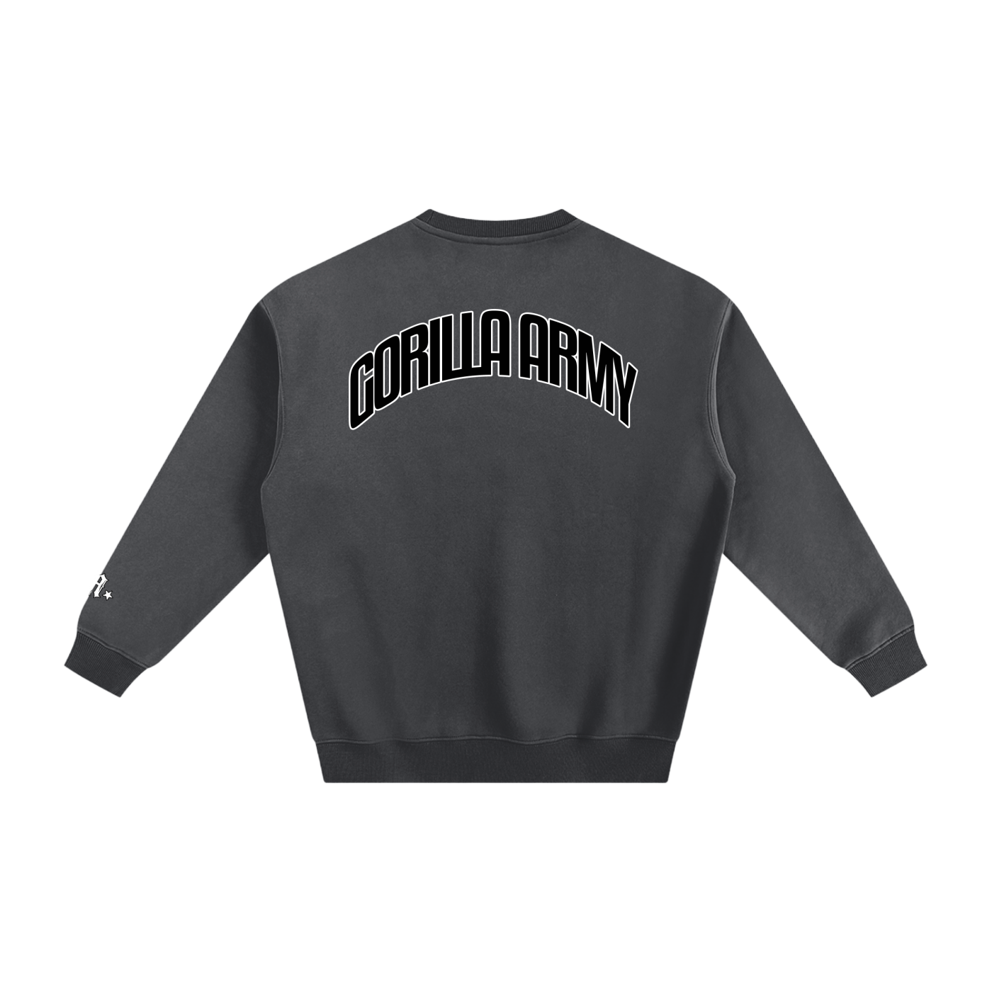 Fleeced Sweatshirt