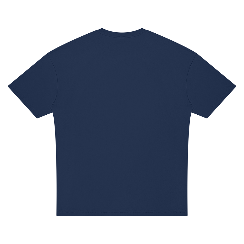 Unisex Oversized Drop Shoulder T-Shirt