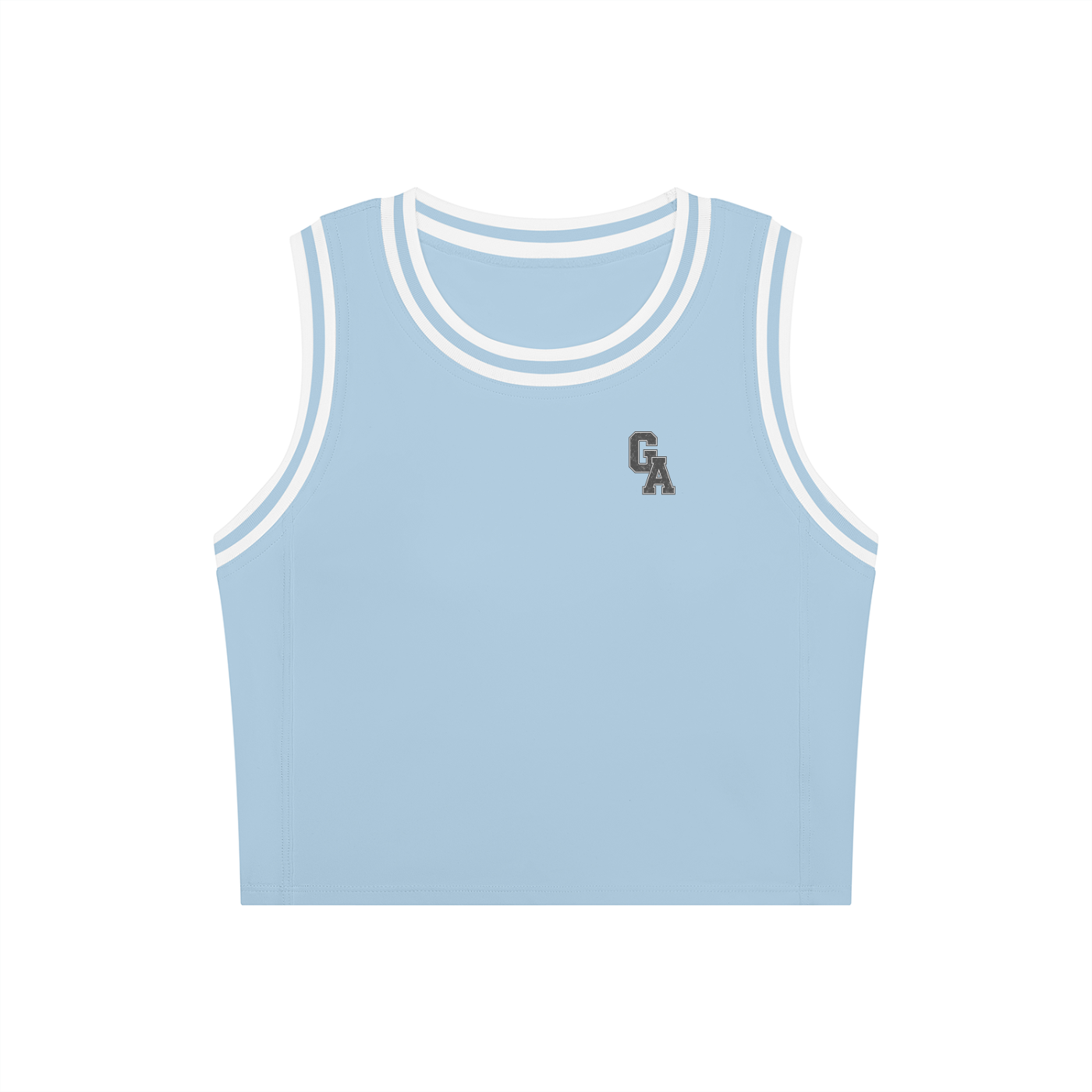 Women's Color Block Yoga Tank Top