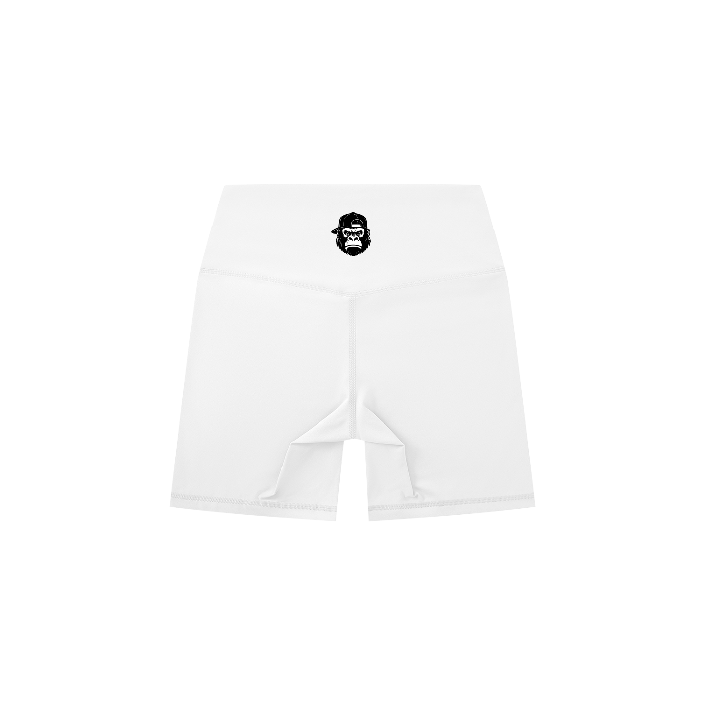 Women's High-Waisted Biker Shorts