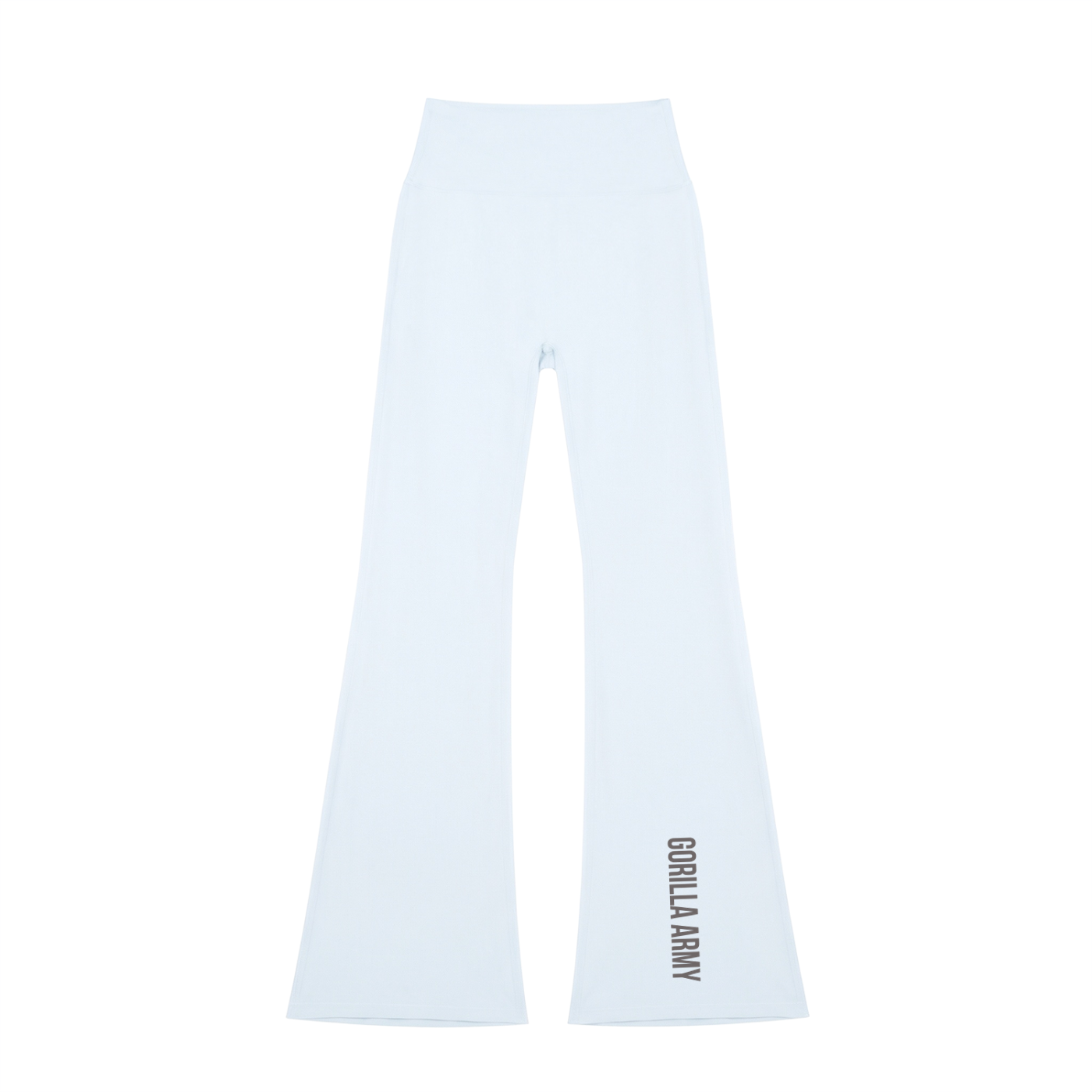Women's High-Waisted Flare Leggings