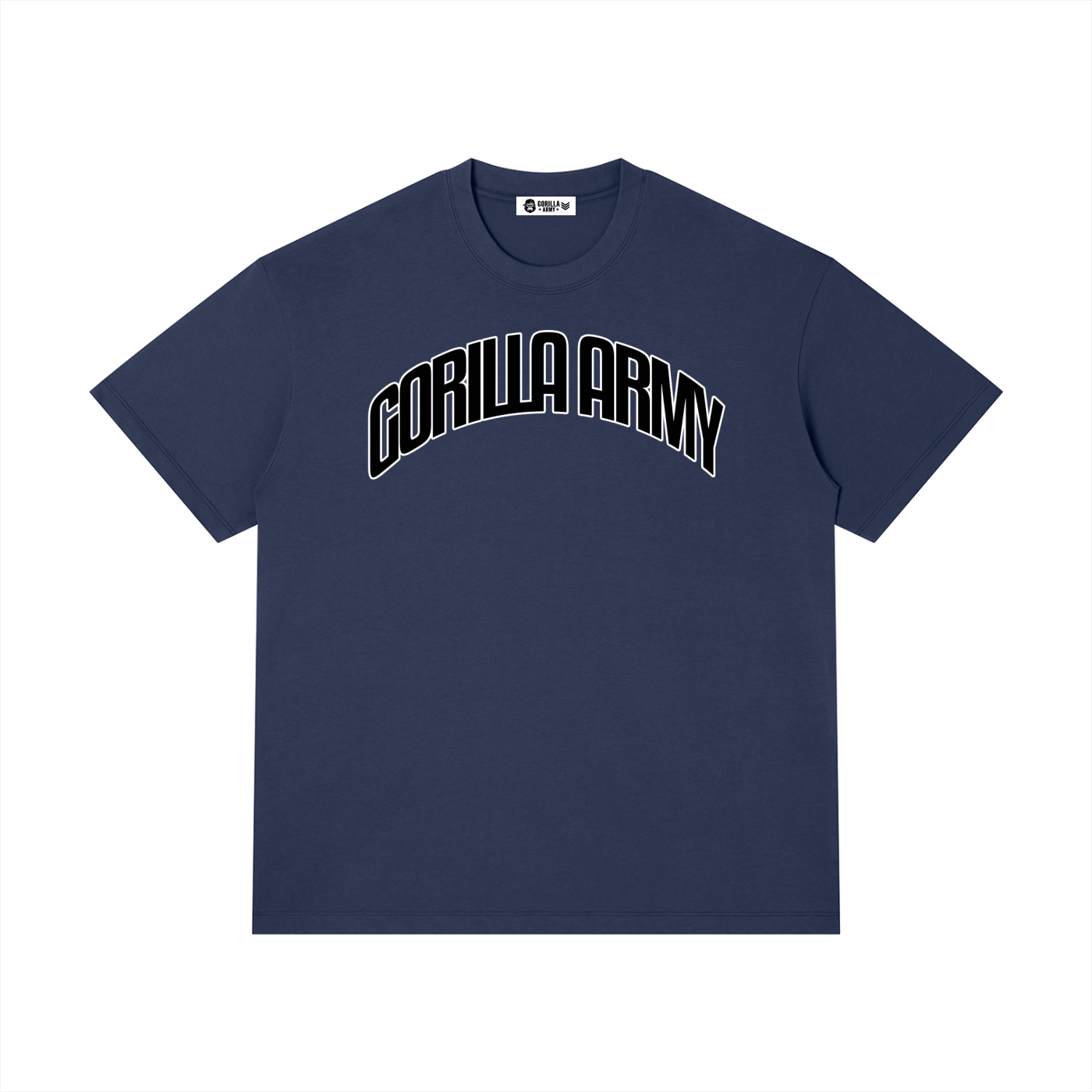 Unisex Regular Fit Crewneck T-Shirt