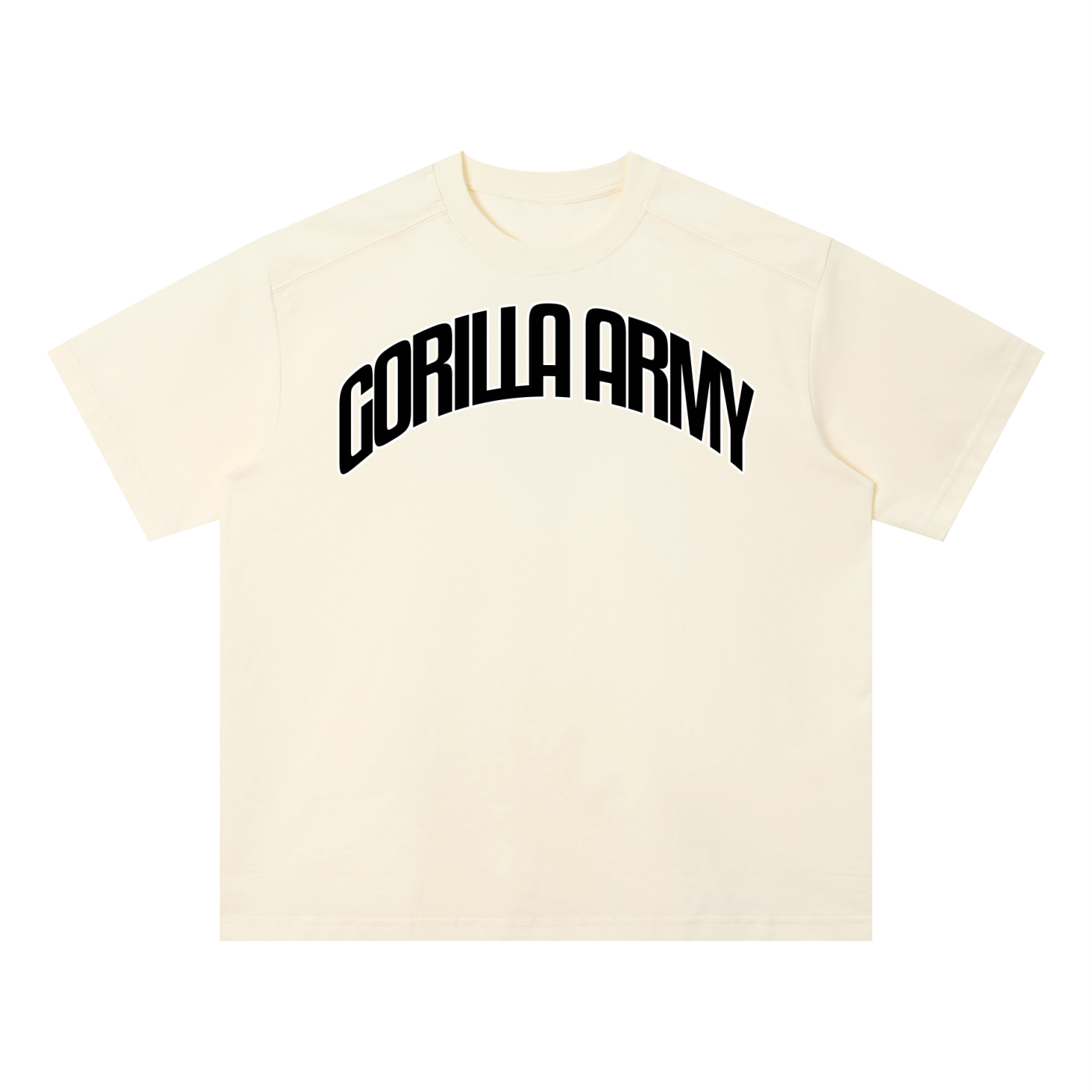 Unisex Sorona Quick-Dry Loose Fit Boxy T-Shirt