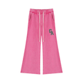 Women’s Mineral Wash Flared Leg Sweatpants