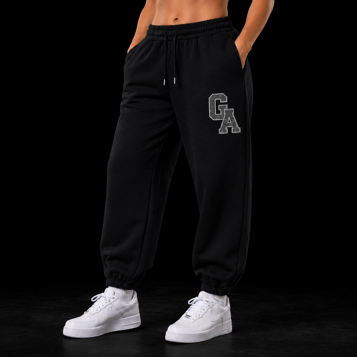 Essential Jogged Sweatpants