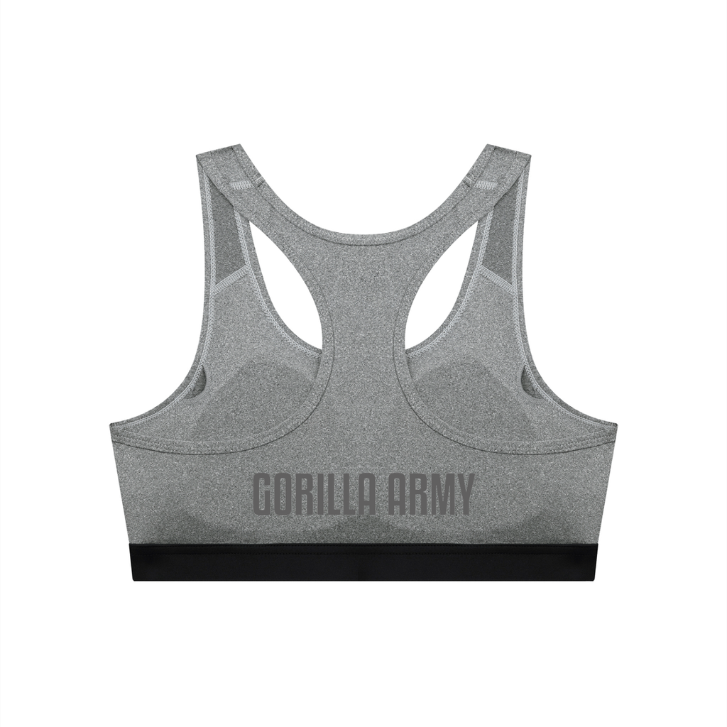 Women's Cropped Sports Bra