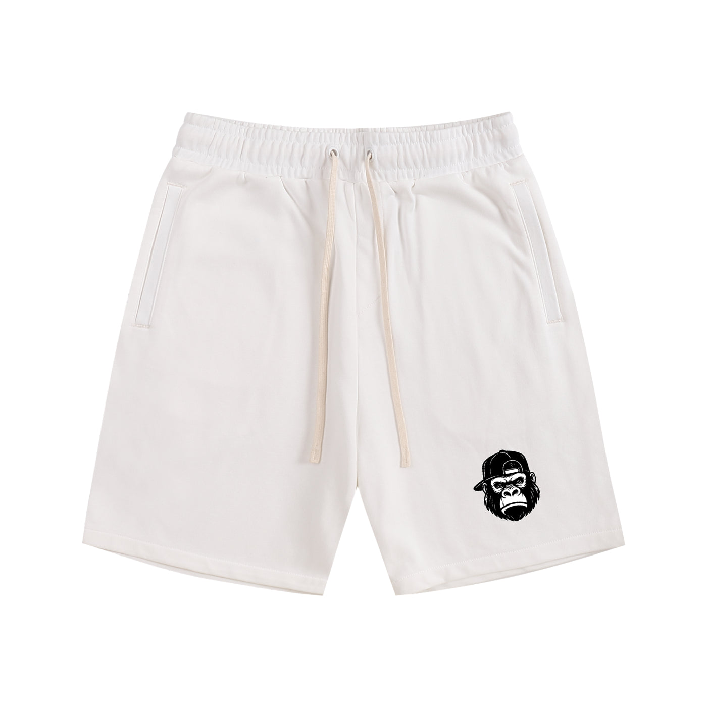 Essential Cotton Shorts