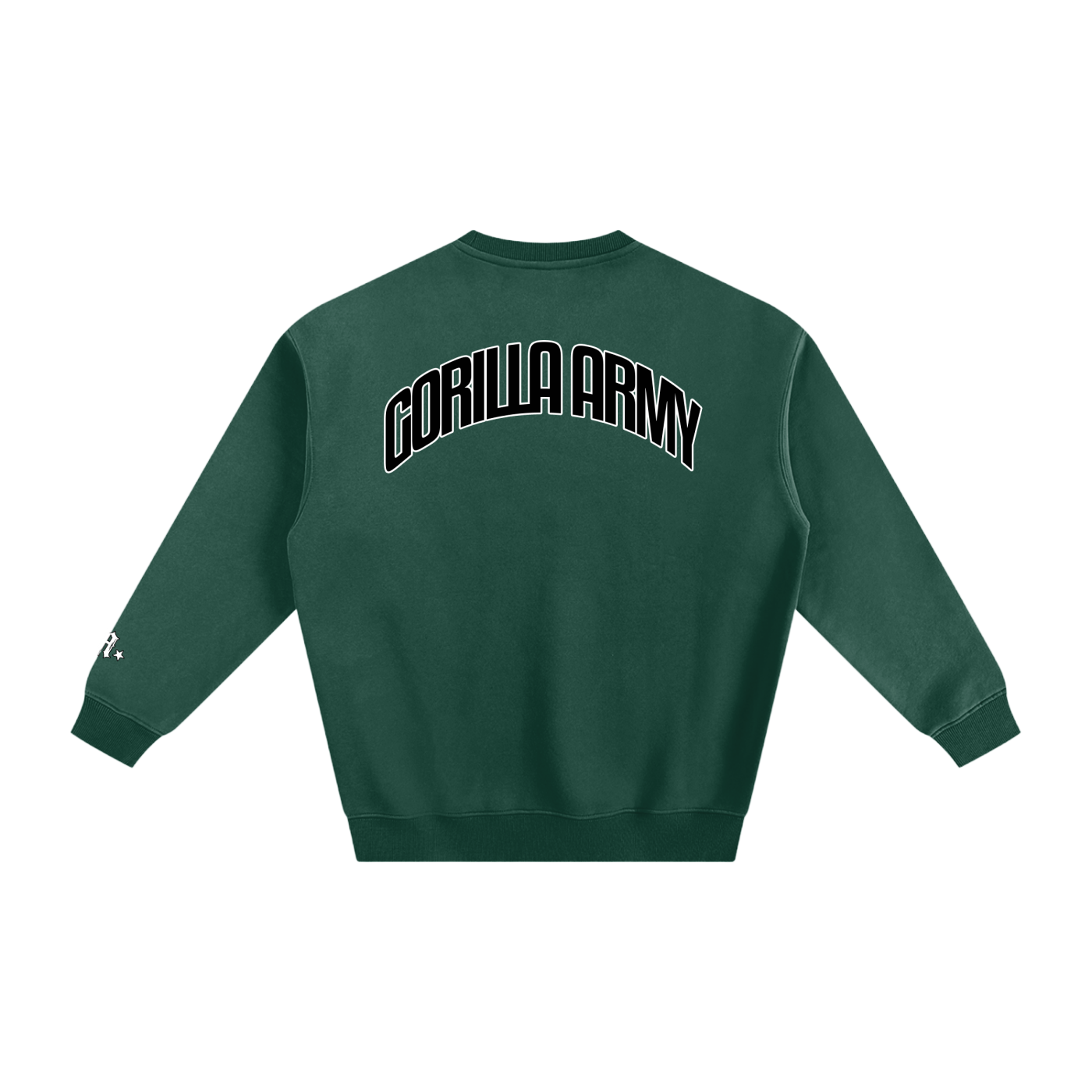 Fleeced Sweatshirt