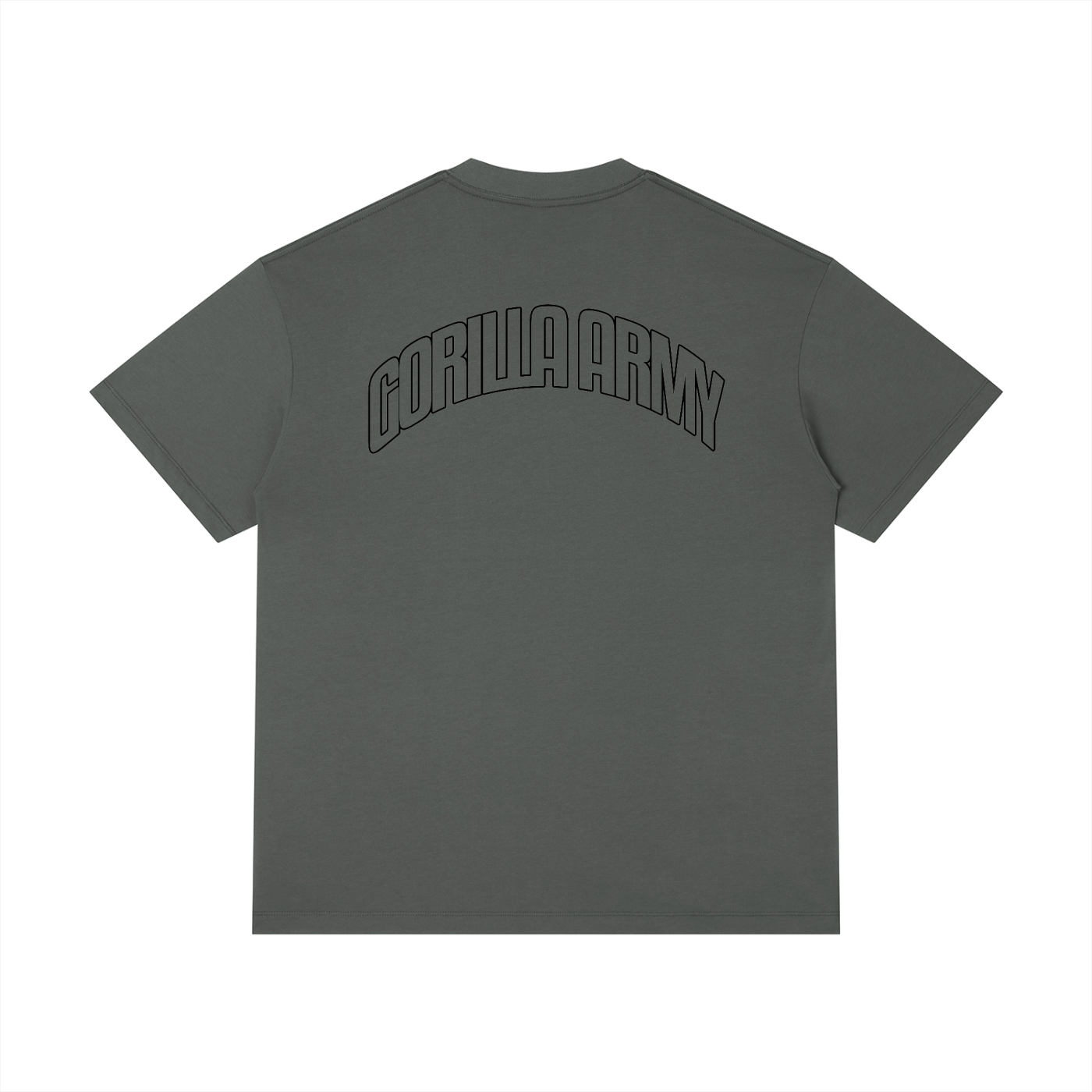 Blackline Crewneck T-Shirt