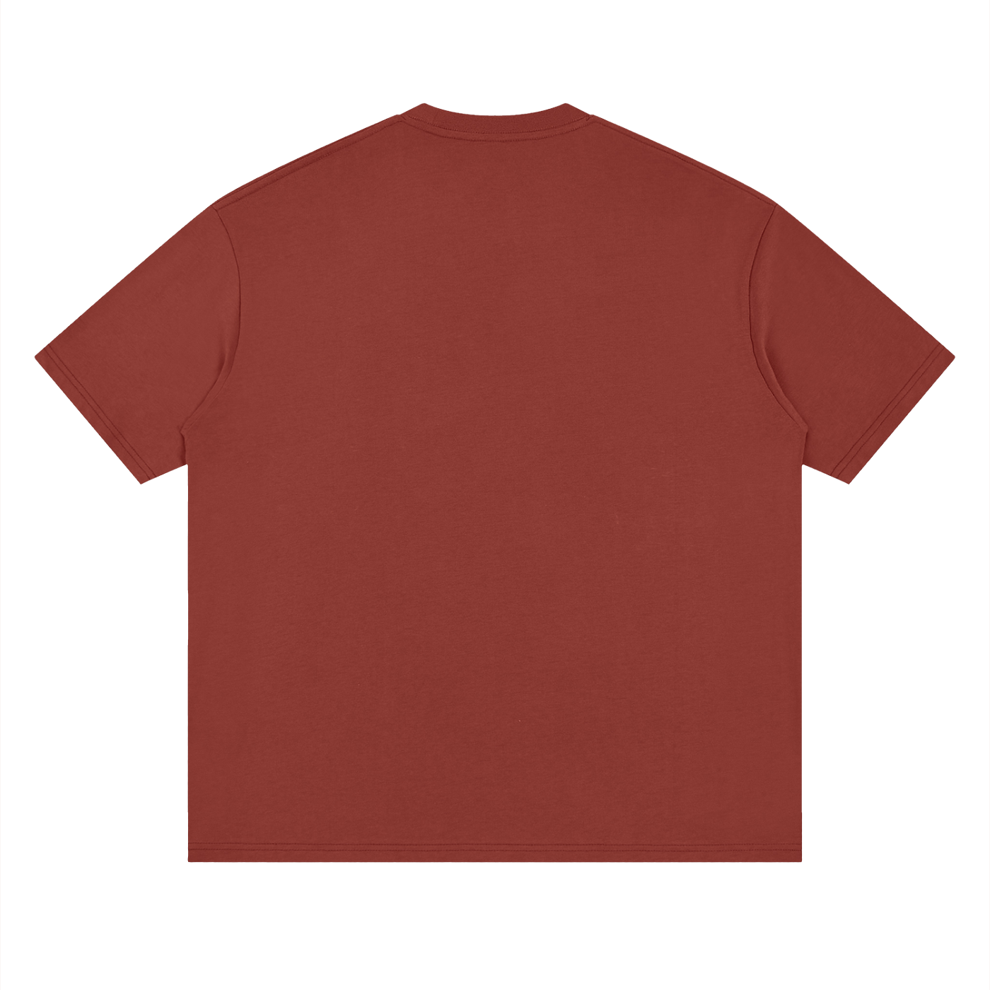 Whiteline Loose Drop Shoulder T-Shirt