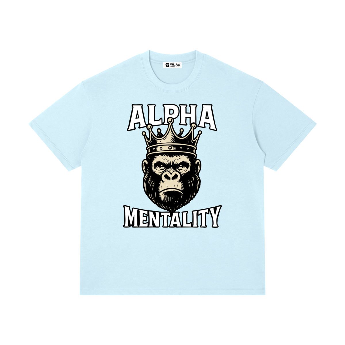 Alpha Mentality T-Shirt