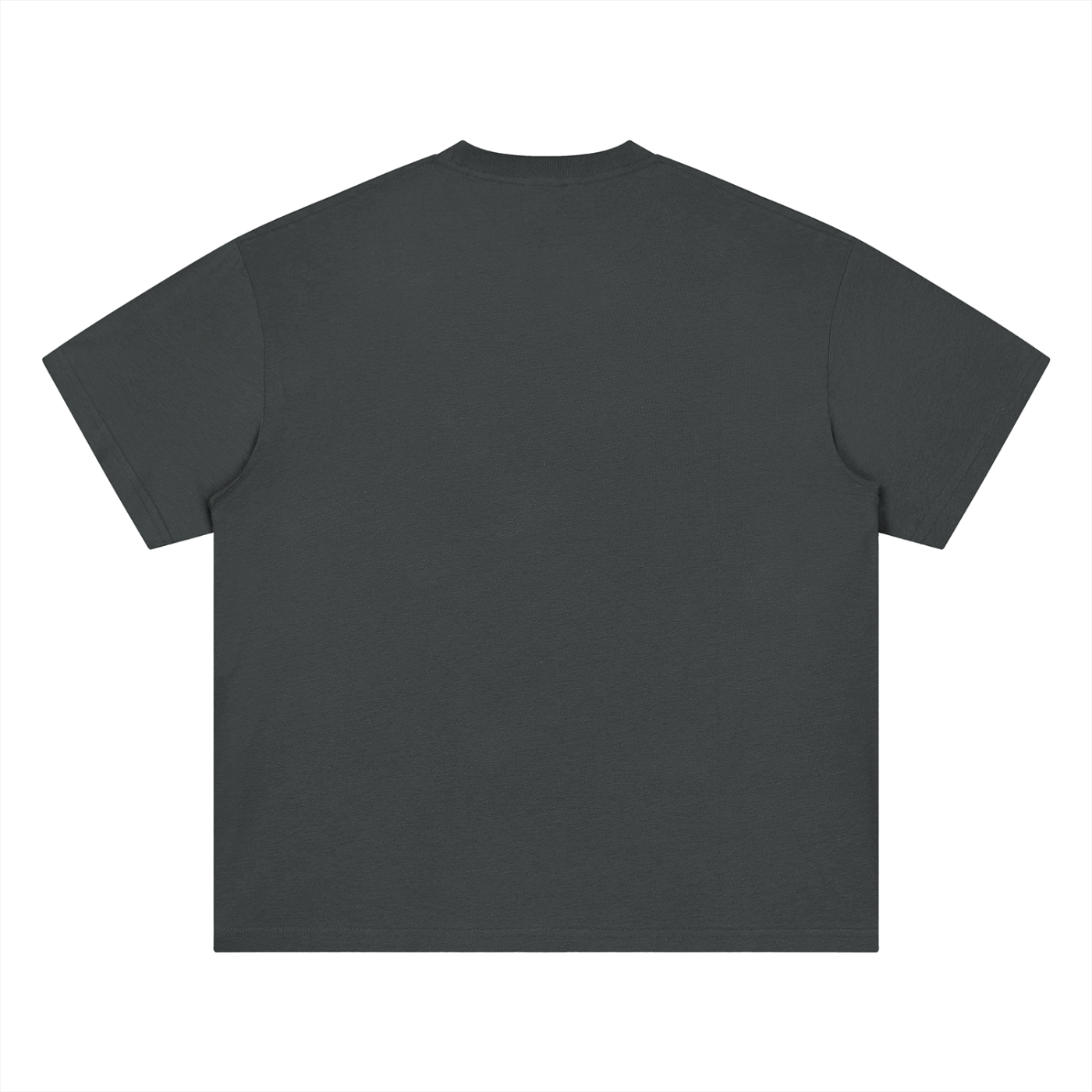 Built Different Men's Quick Dry Drop Shoulder T-Shirt