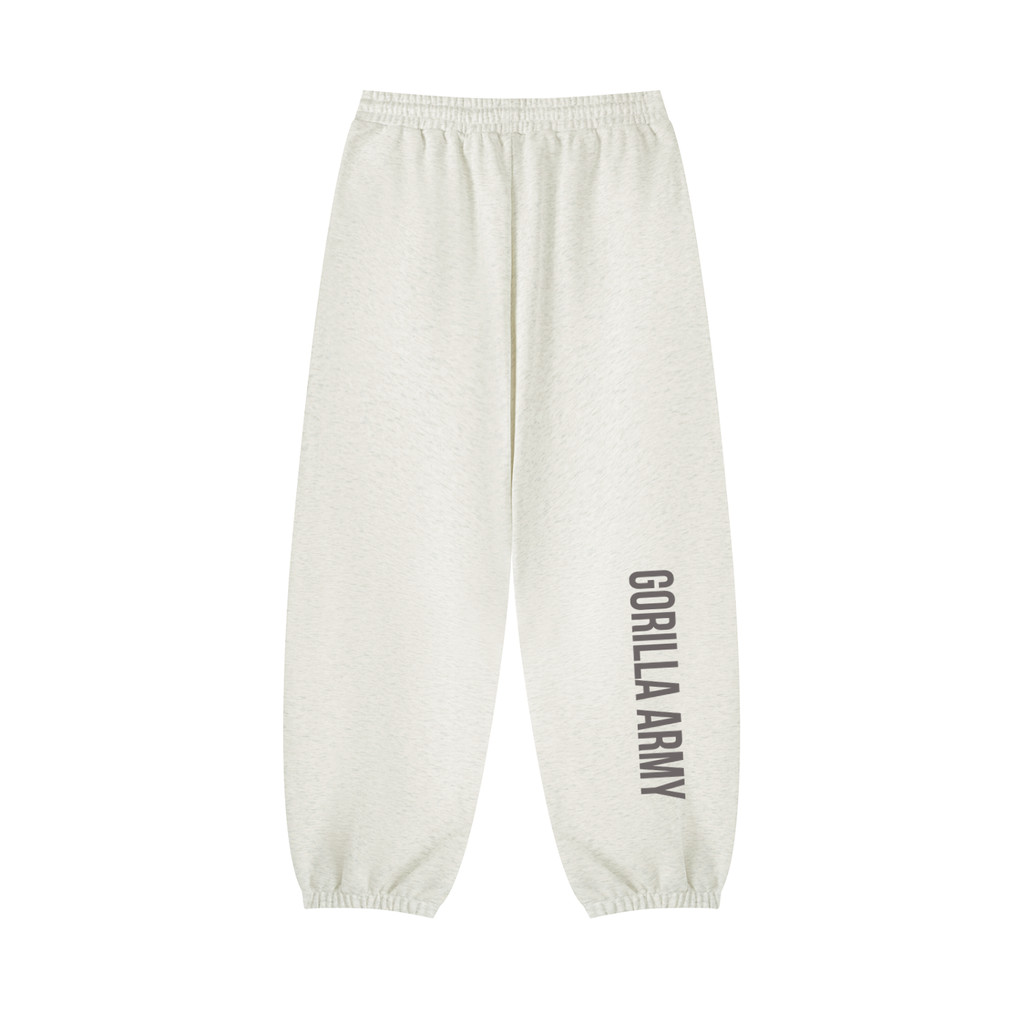 Essential Jogged Sweatpants