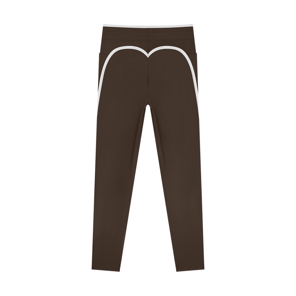 Women’s Color Block Yoga Leggings