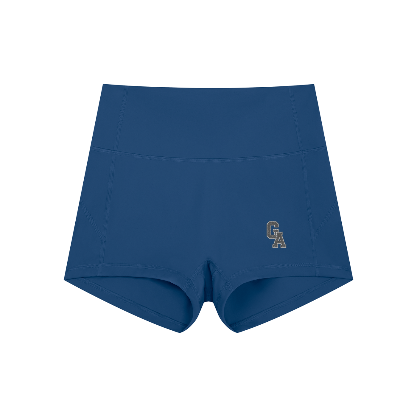 GA Women’s High-Waist Yoga Shorts