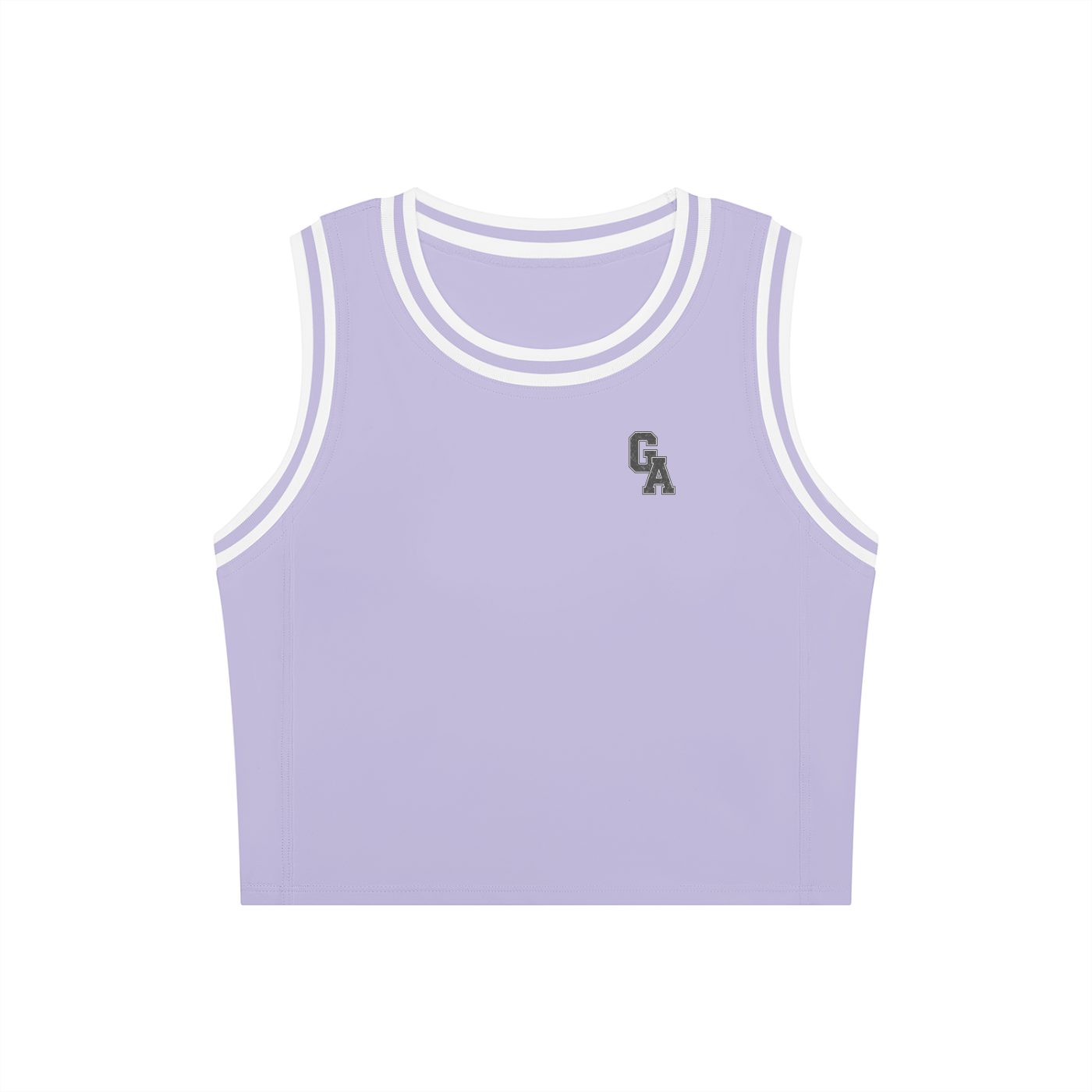 Women's Color Block Yoga Tank Top