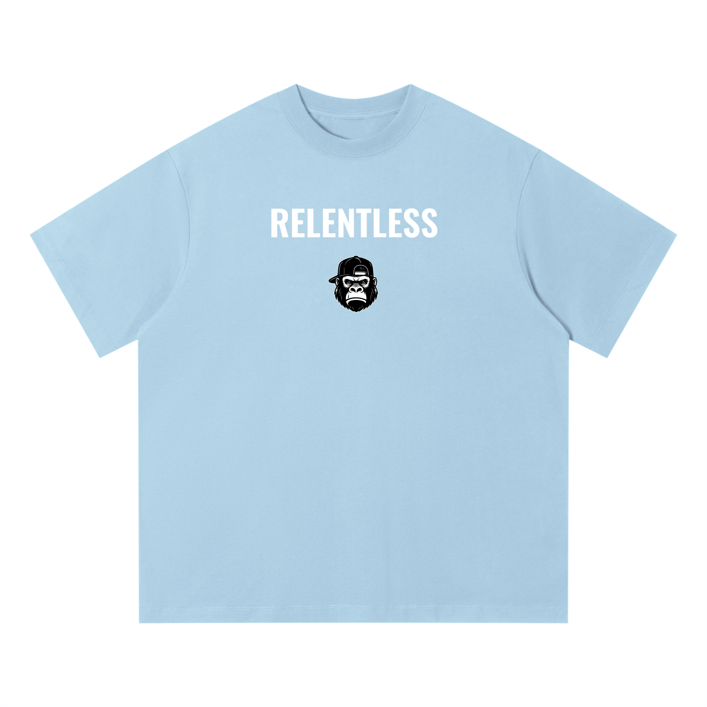 Unisex Quick-Dry Relaxed Fit T-Shirt