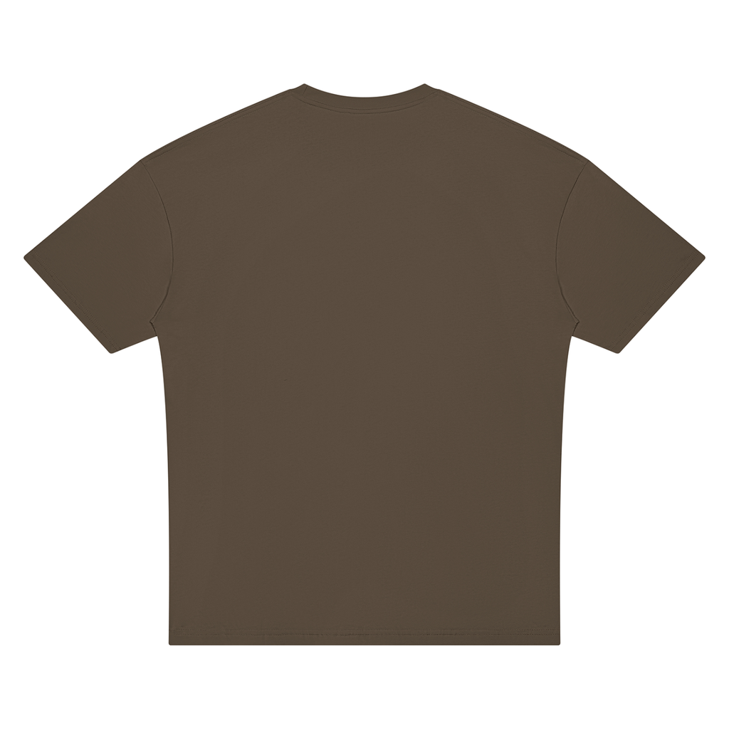 Unisex Oversized Drop Shoulder T-Shirt
