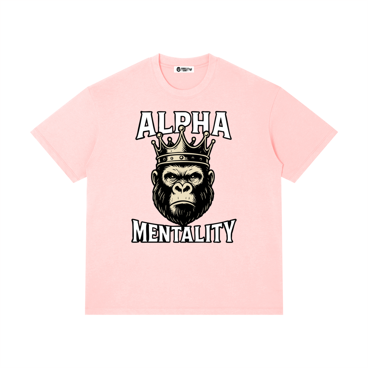 Alpha Mentality T-Shirt