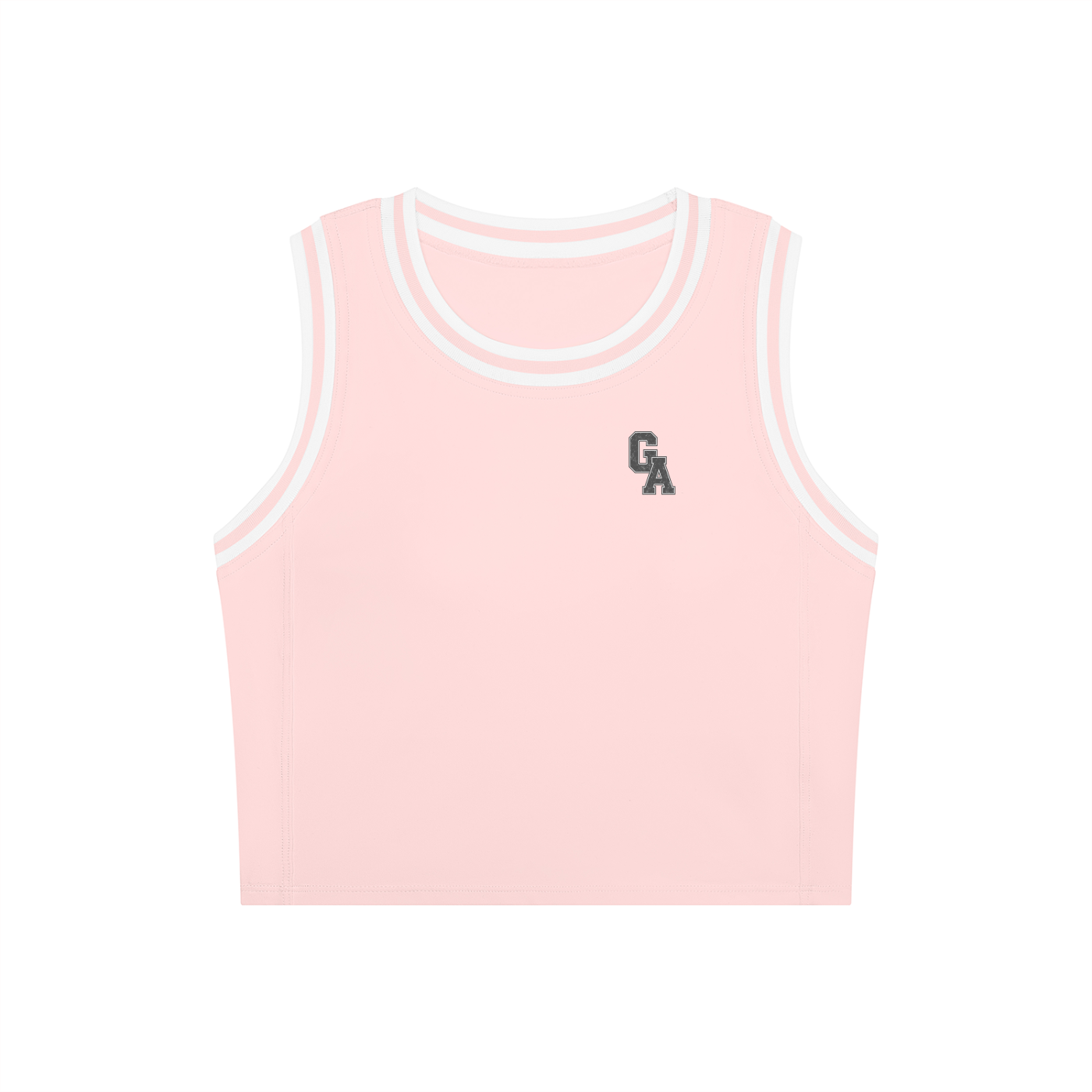 Women's Color Block Yoga Tank Top