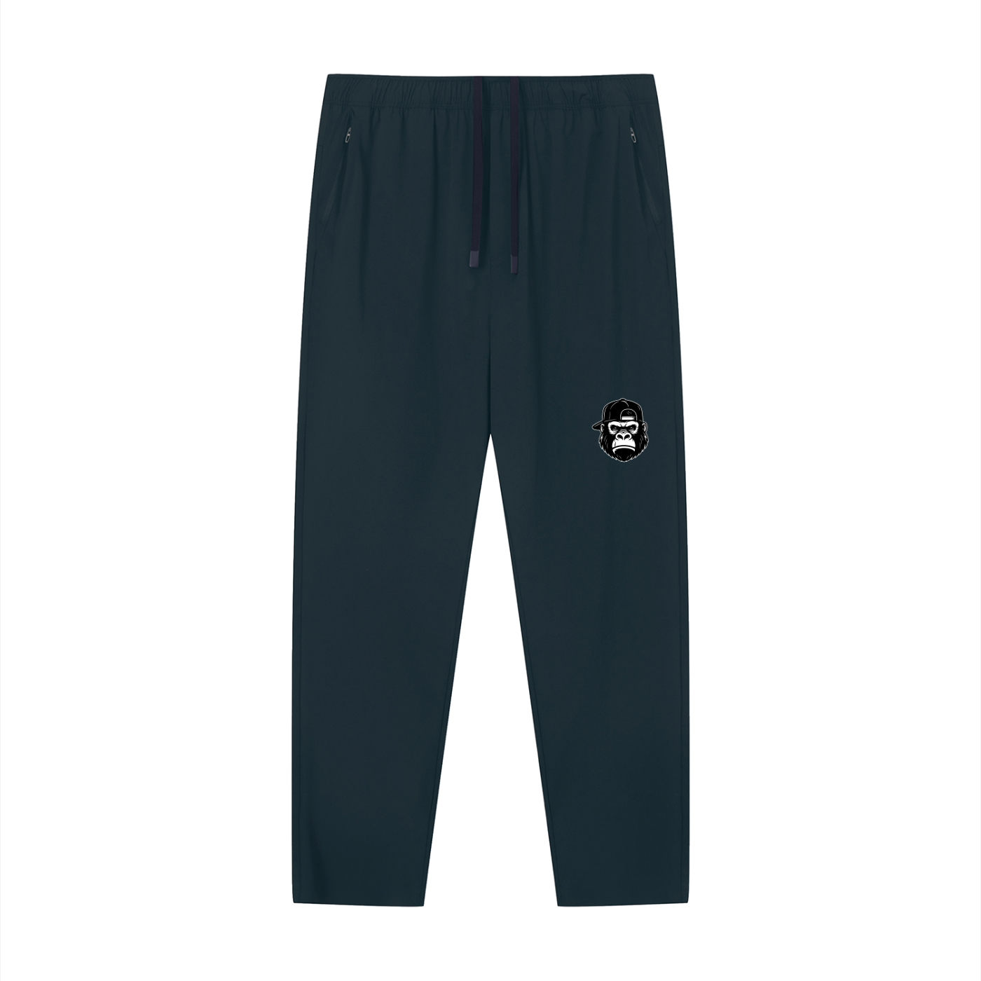 Unisex Lightweight Tapered Track Pants