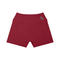 Women’s High Rise Pocket Yoga Shorts