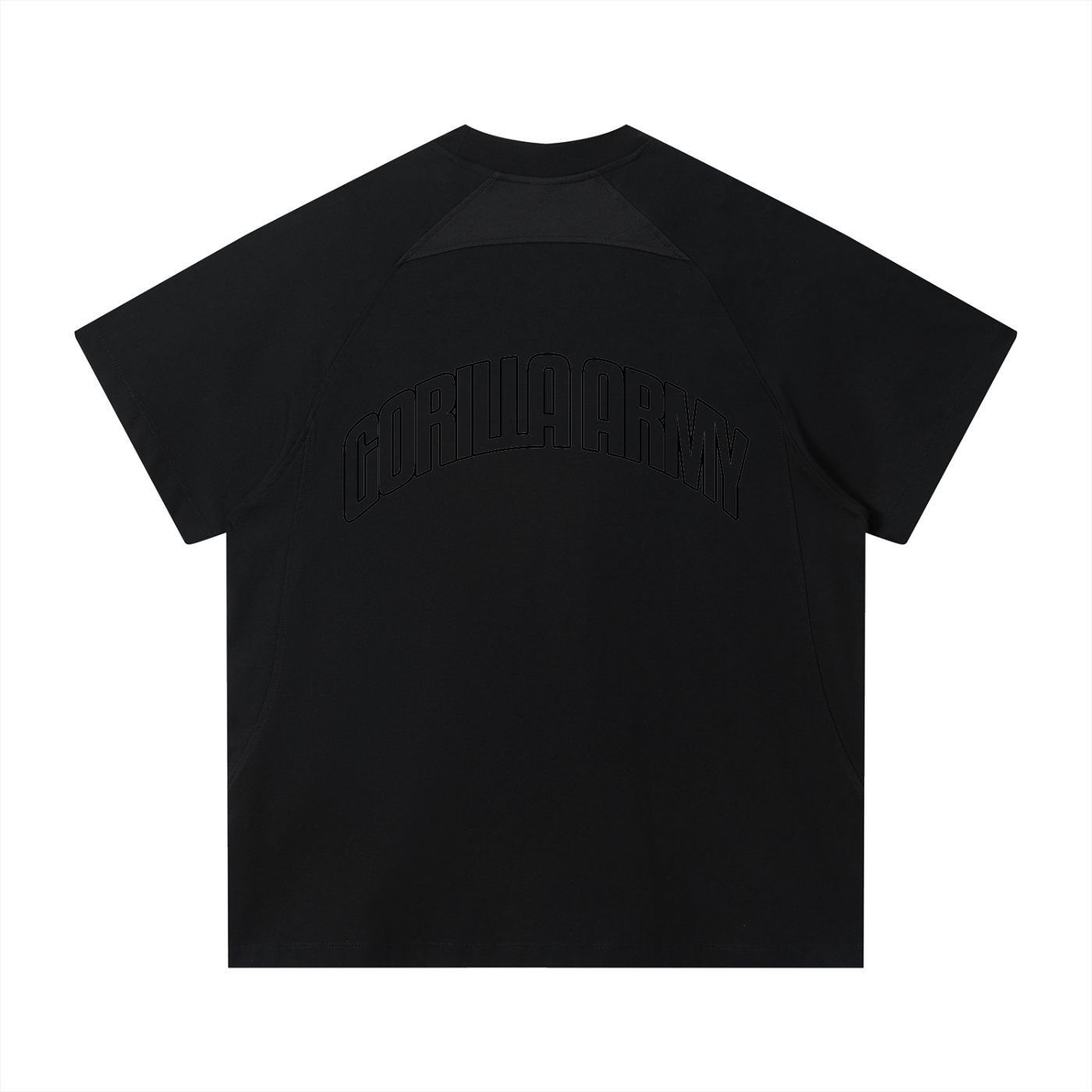 Back Blackline Panel Performance T-Shirt