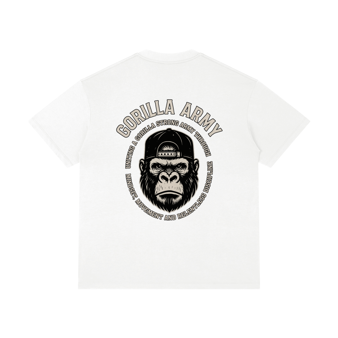 Uniting the Army Crewneck T-Shirt