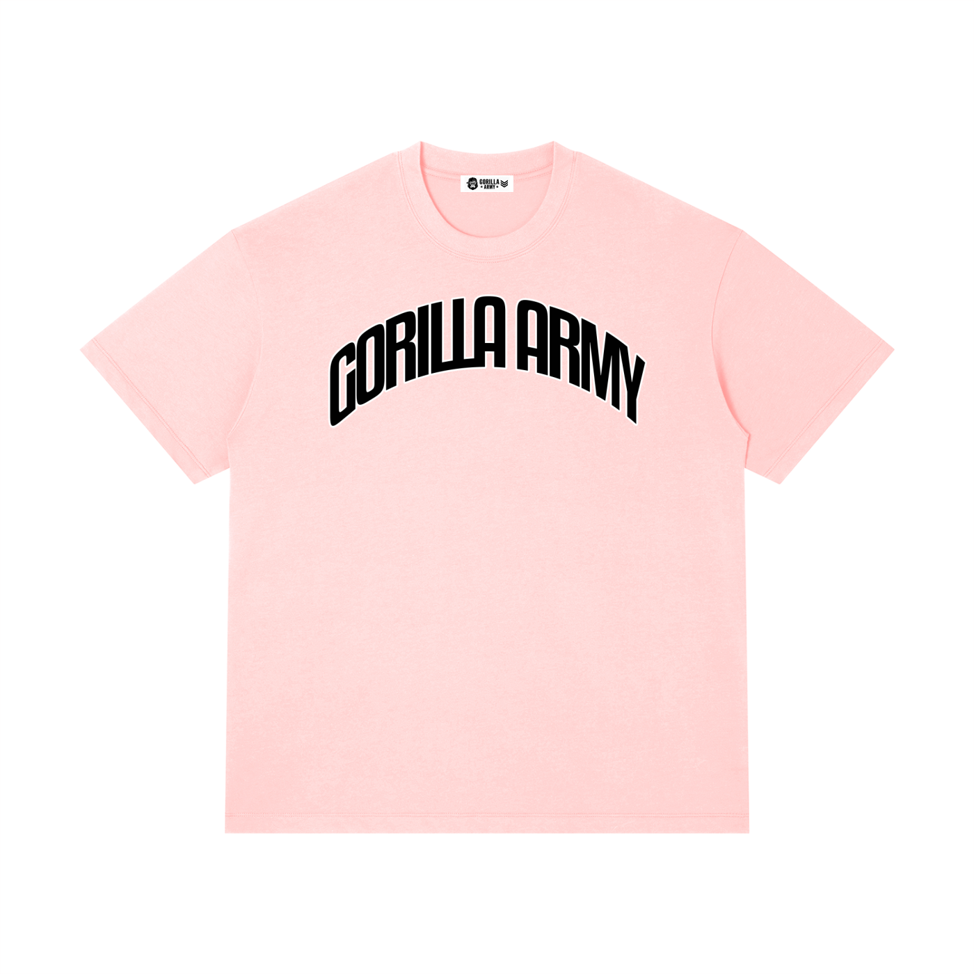 Unisex Regular Fit Crewneck T-Shirt