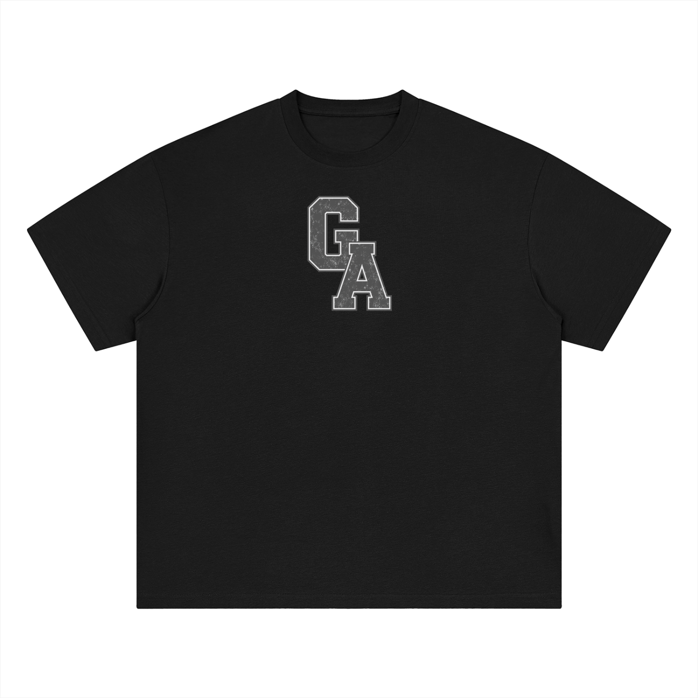 Men's Quick Dry Drop Shoulder T-Shirt