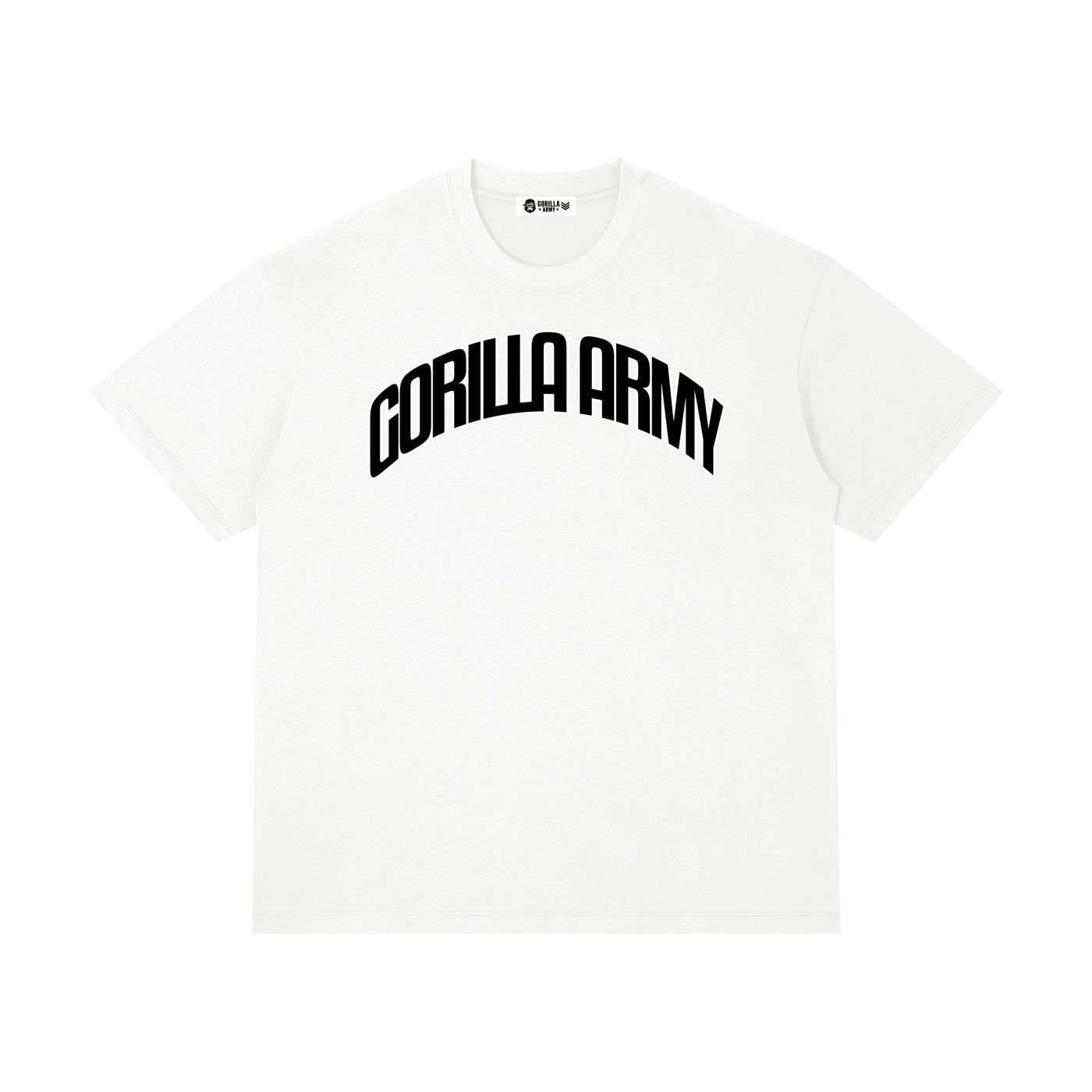 Unisex Regular Fit Crewneck T-Shirt