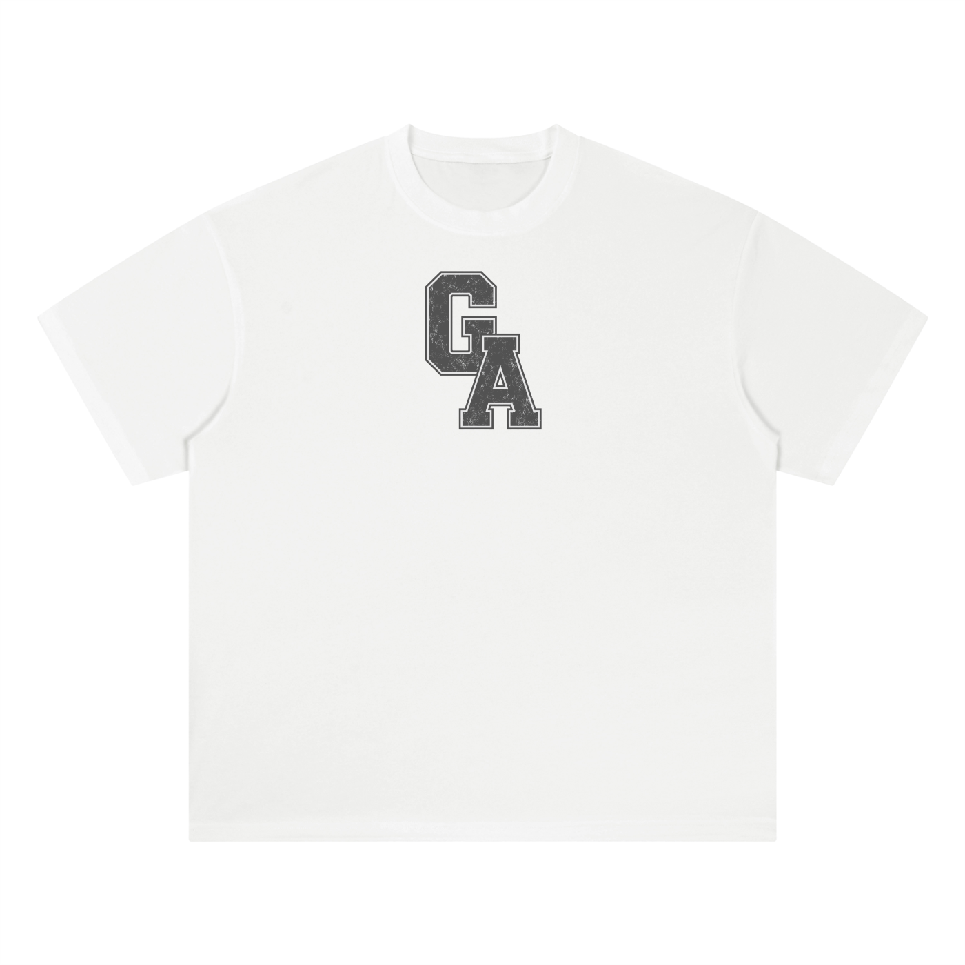 Men's Quick Dry Drop Shoulder T-Shirt