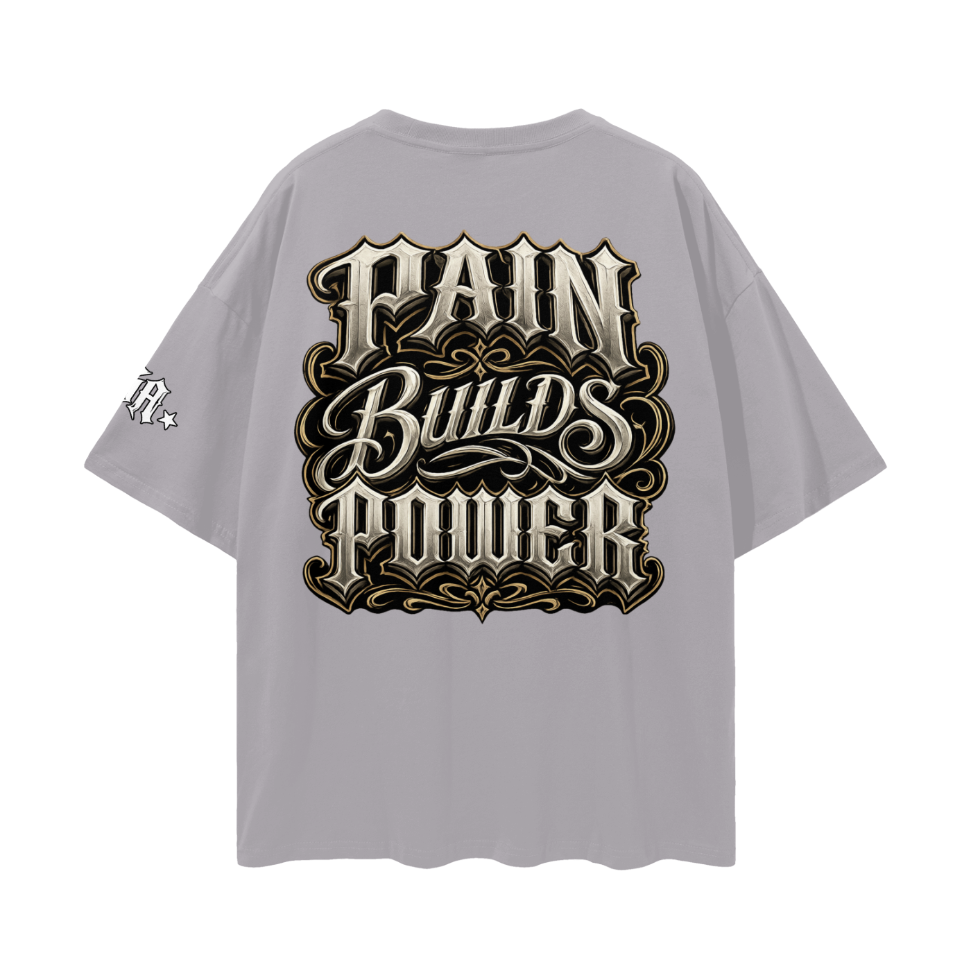 Streetwear Loose Drop Shoulder T-Shirt