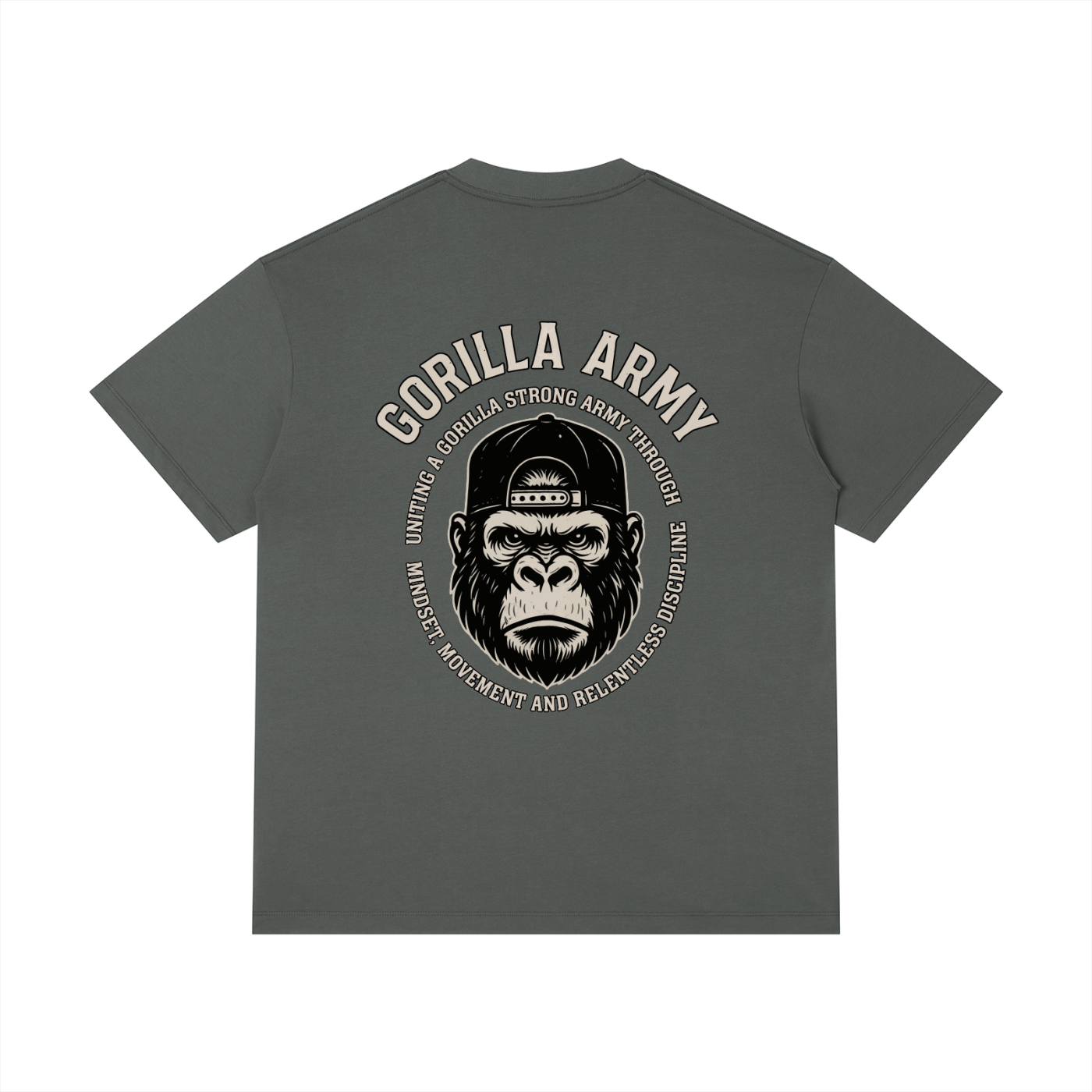 Uniting the Army Crewneck T-Shirt