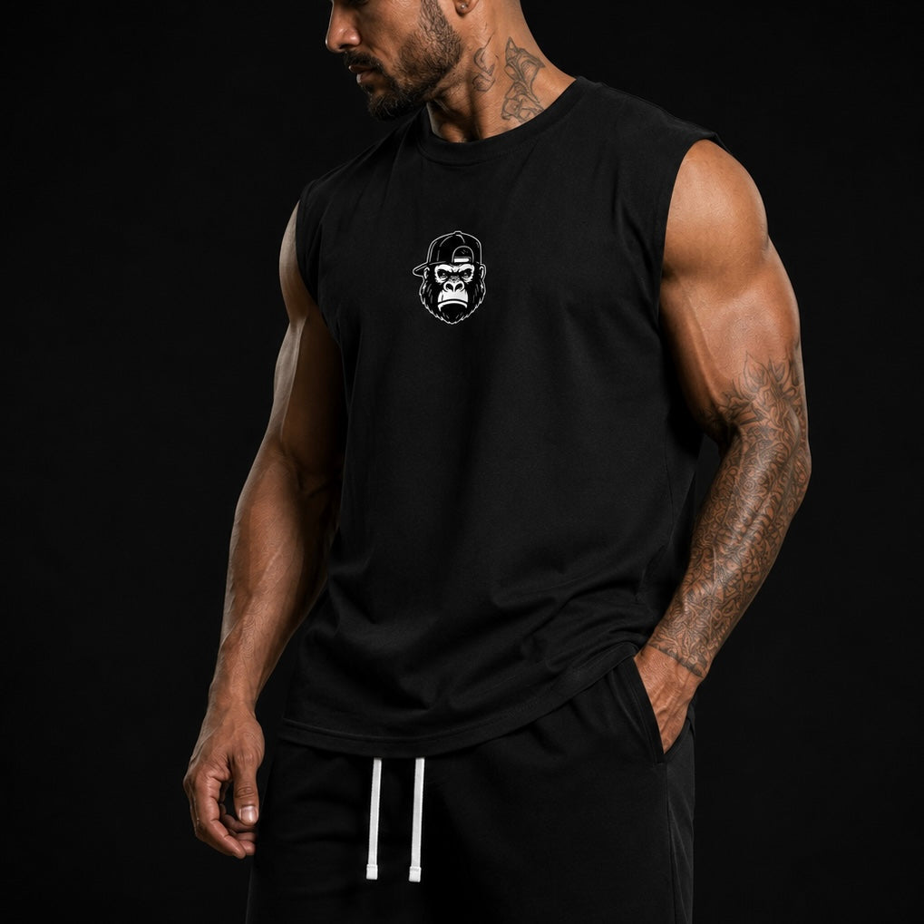 General Grit Men's Quick Dry Tank Top